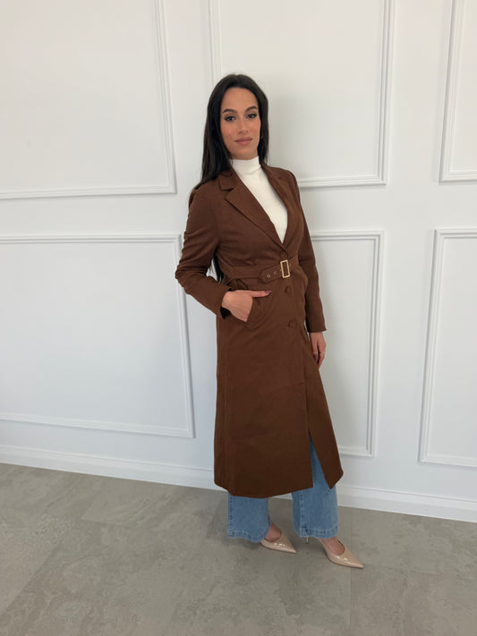 Sienna Velvet Jacket