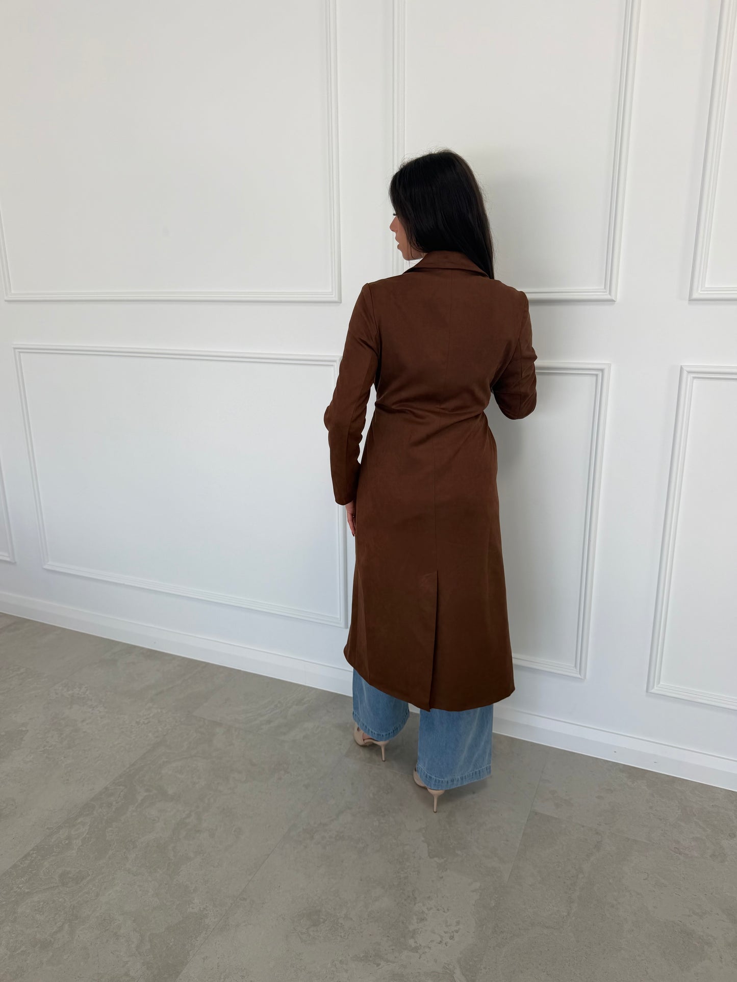 Sienna Velvet Jacket