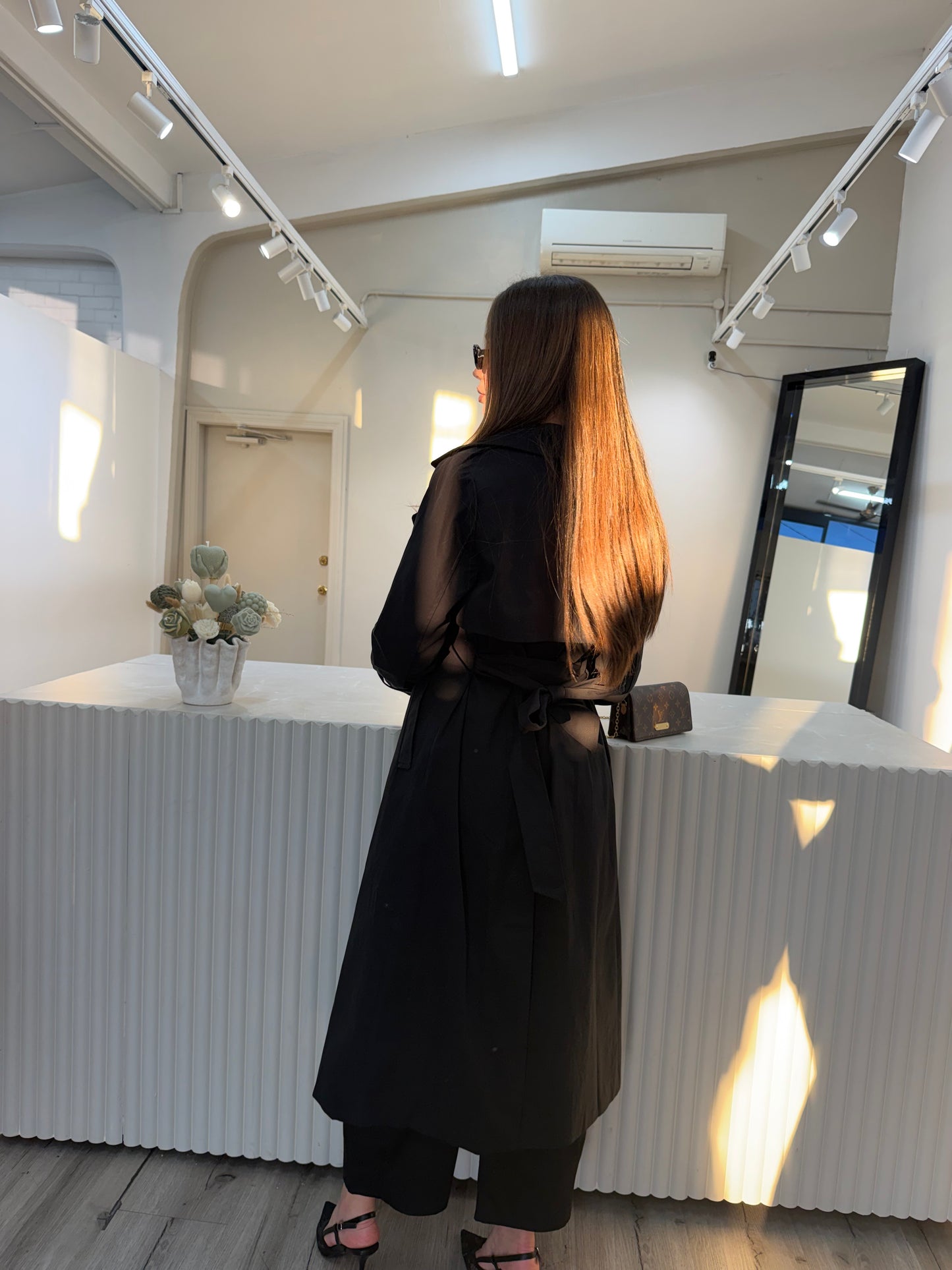Amara Trench Coat