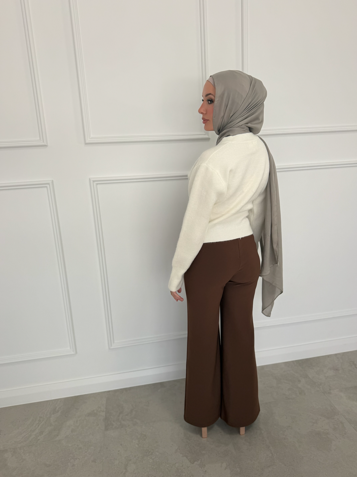 The Essential Wide Leg Pants