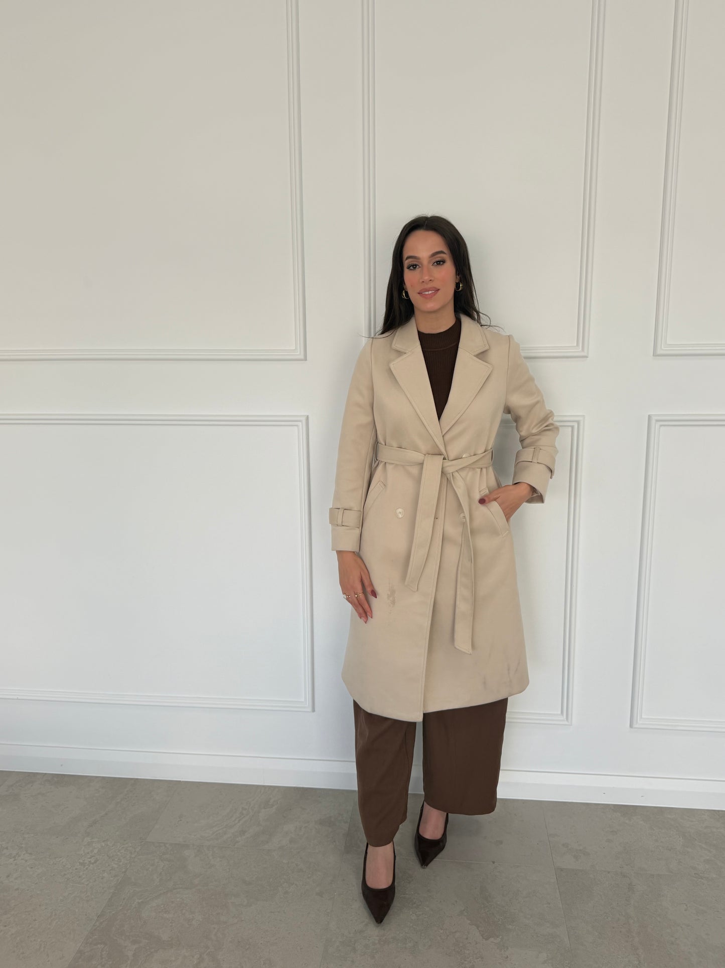 Aurelia Coat