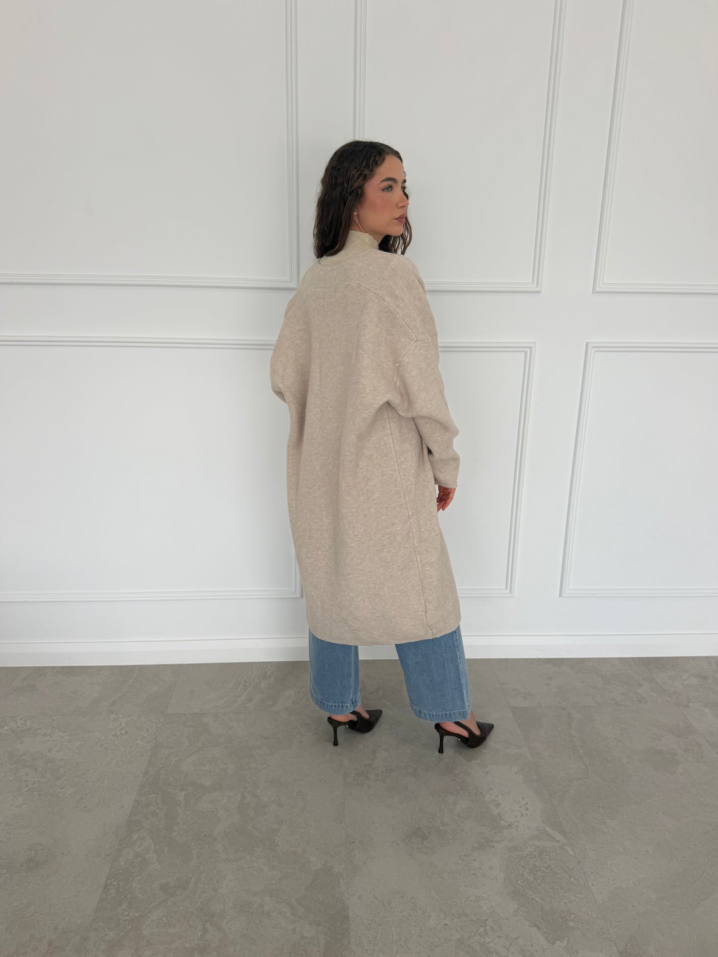 Aura Cardigan