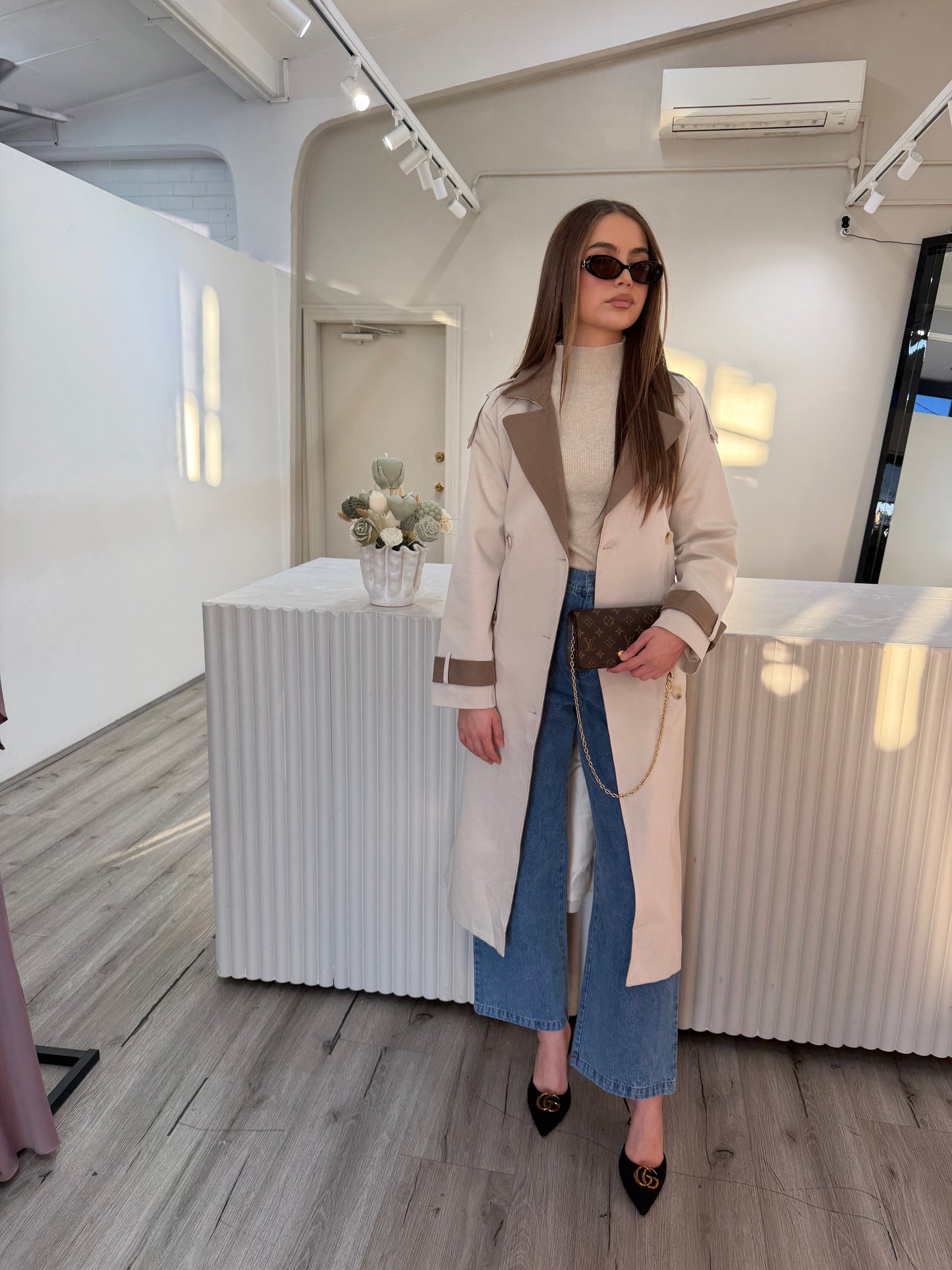 Vienna Trenchcoat