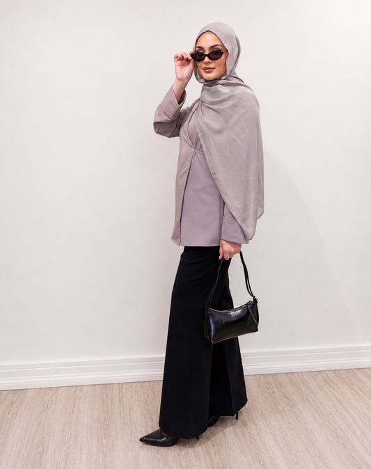 Celina Top – Mocha