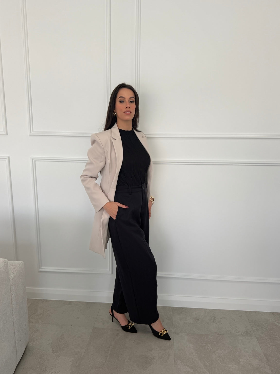 Seraphina Blazer