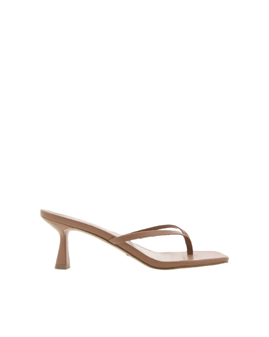Xami Heel – Coffee