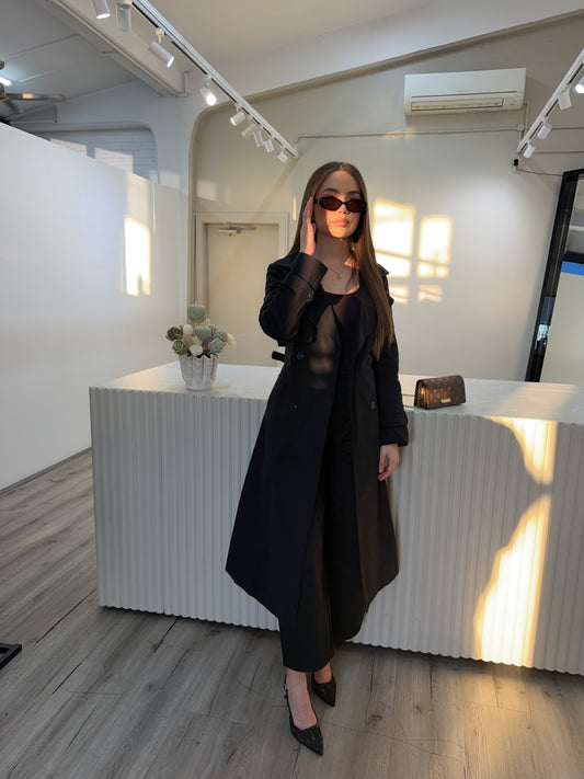 Amara Trench Coat
