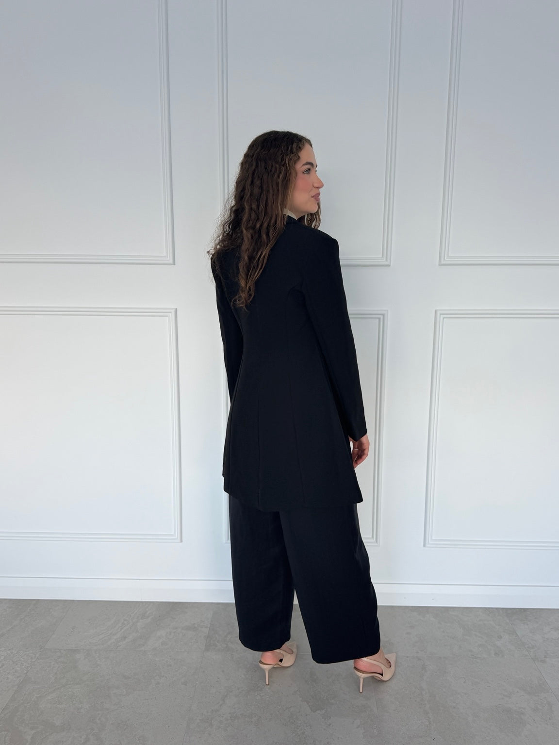 Seraphina Blazer