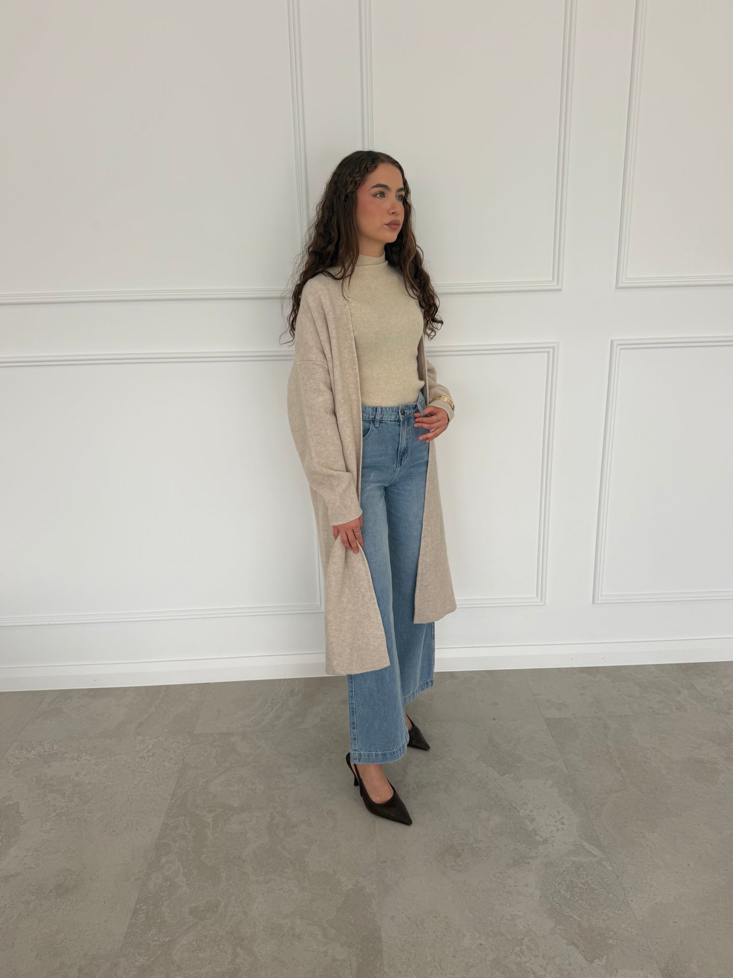 Aura Cardigan