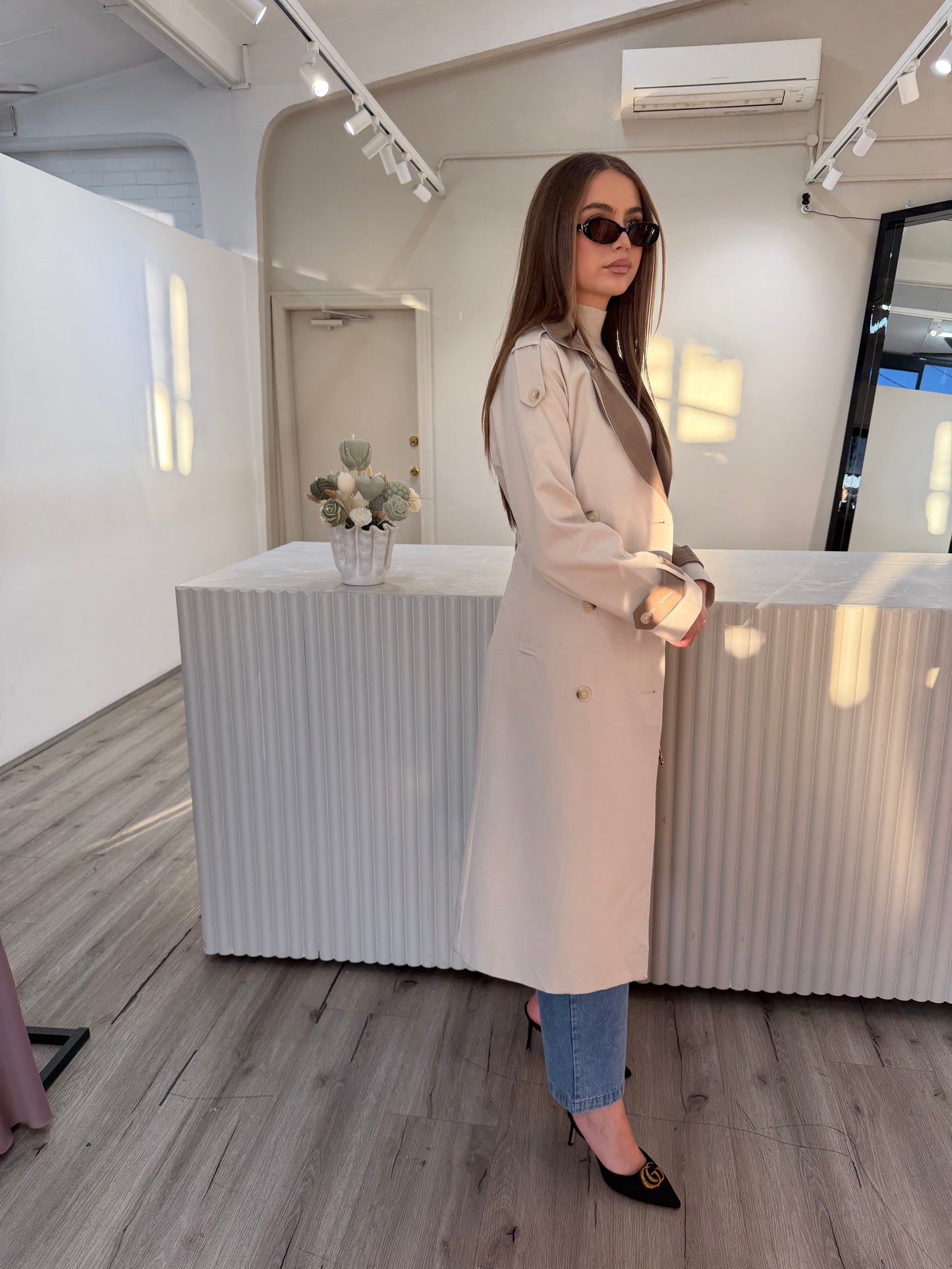 Vienna Trenchcoat