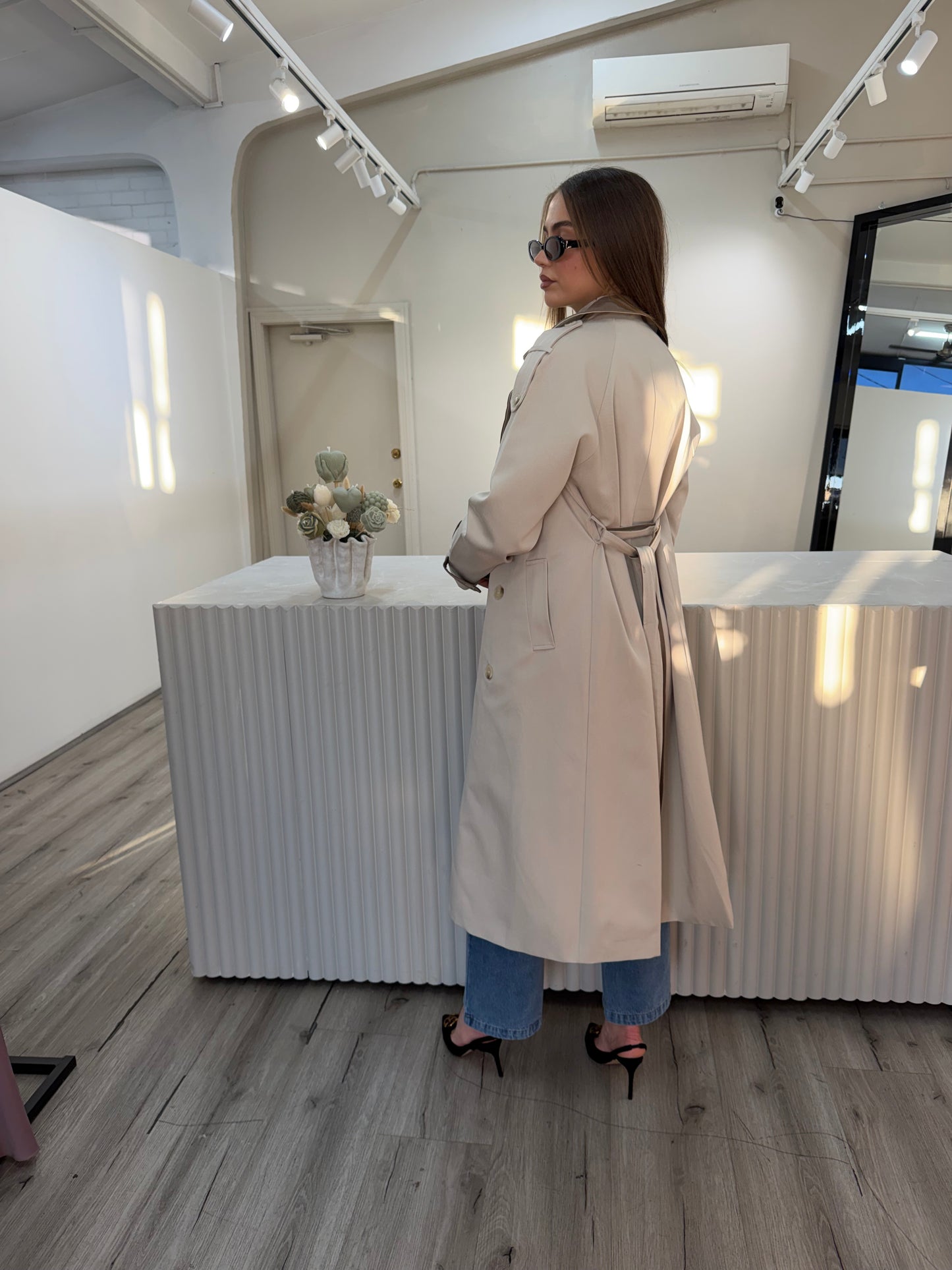 Vienna Trenchcoat