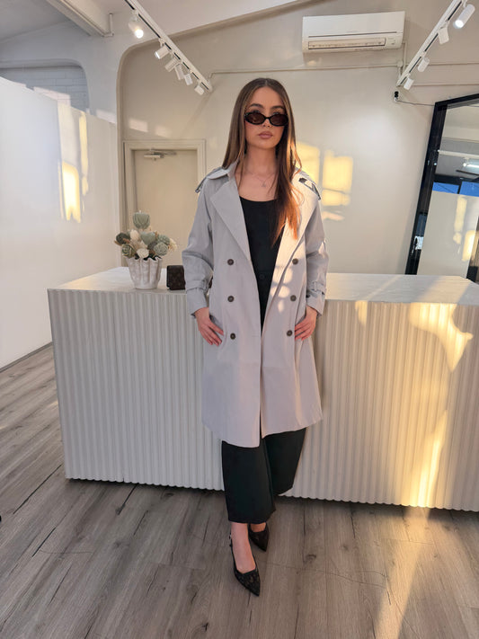 Tiffany TrenchCoat