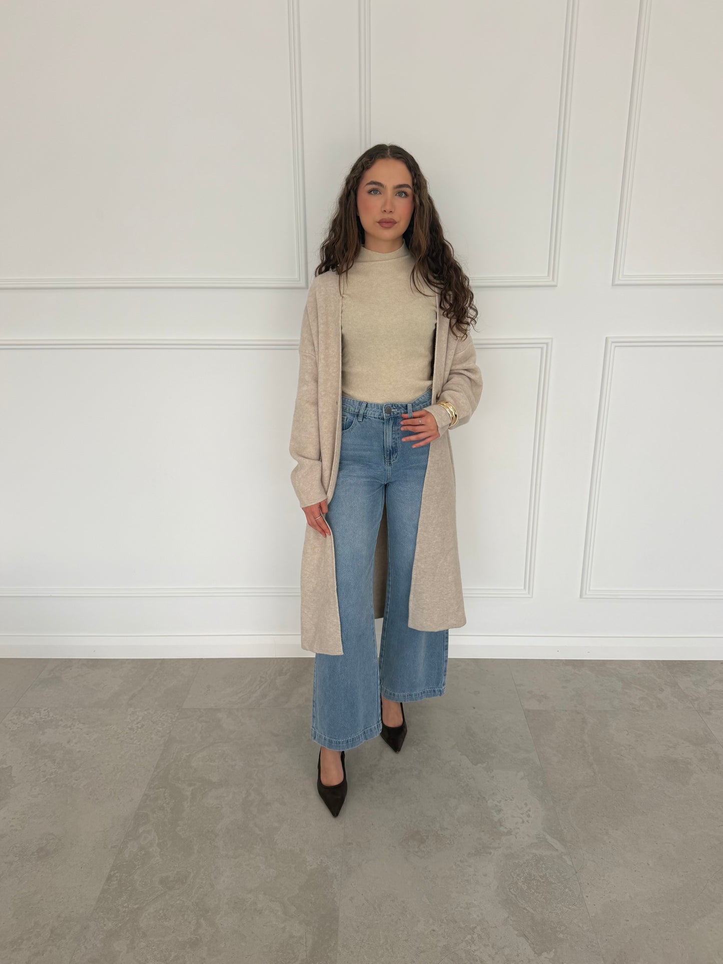 Aura Cardigan