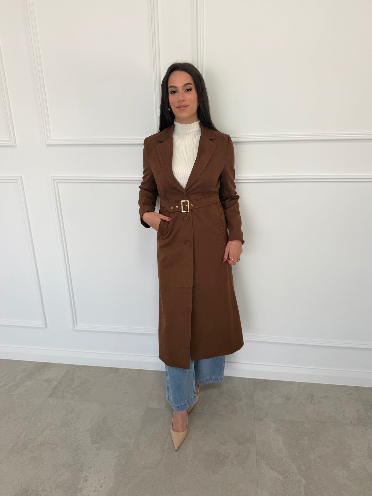 Sienna Velvet Jacket