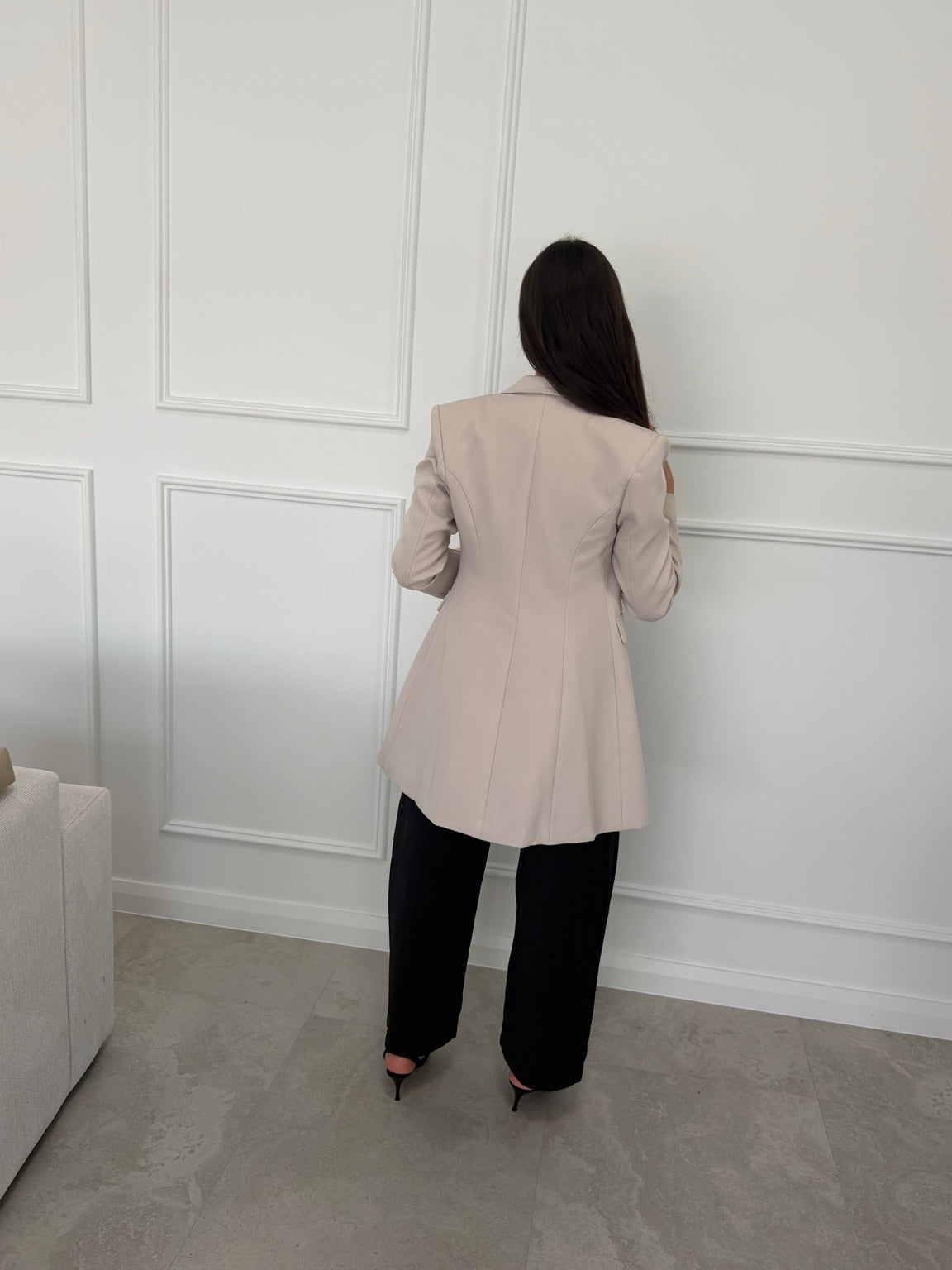 Seraphina Blazer