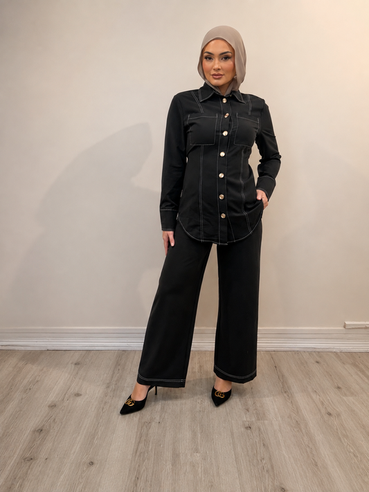 Bianca Set – Black
