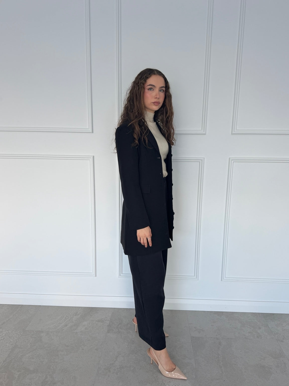 Seraphina Blazer