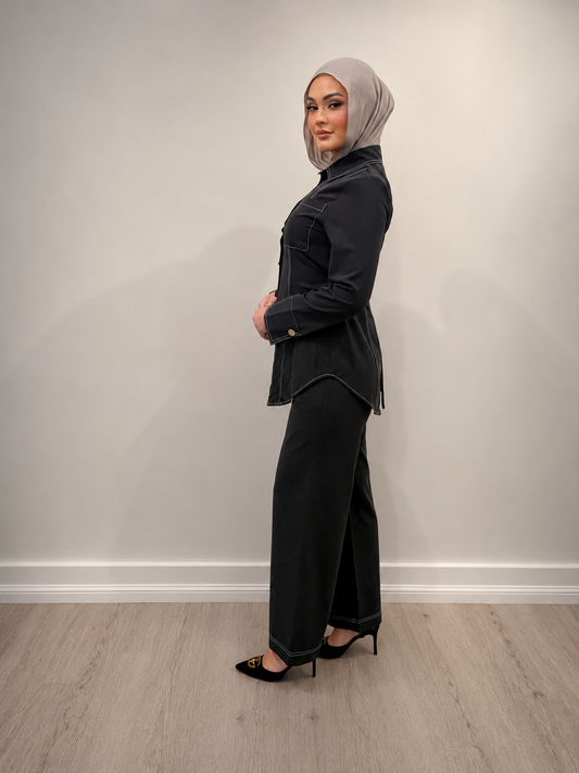 Bianca Set – Black