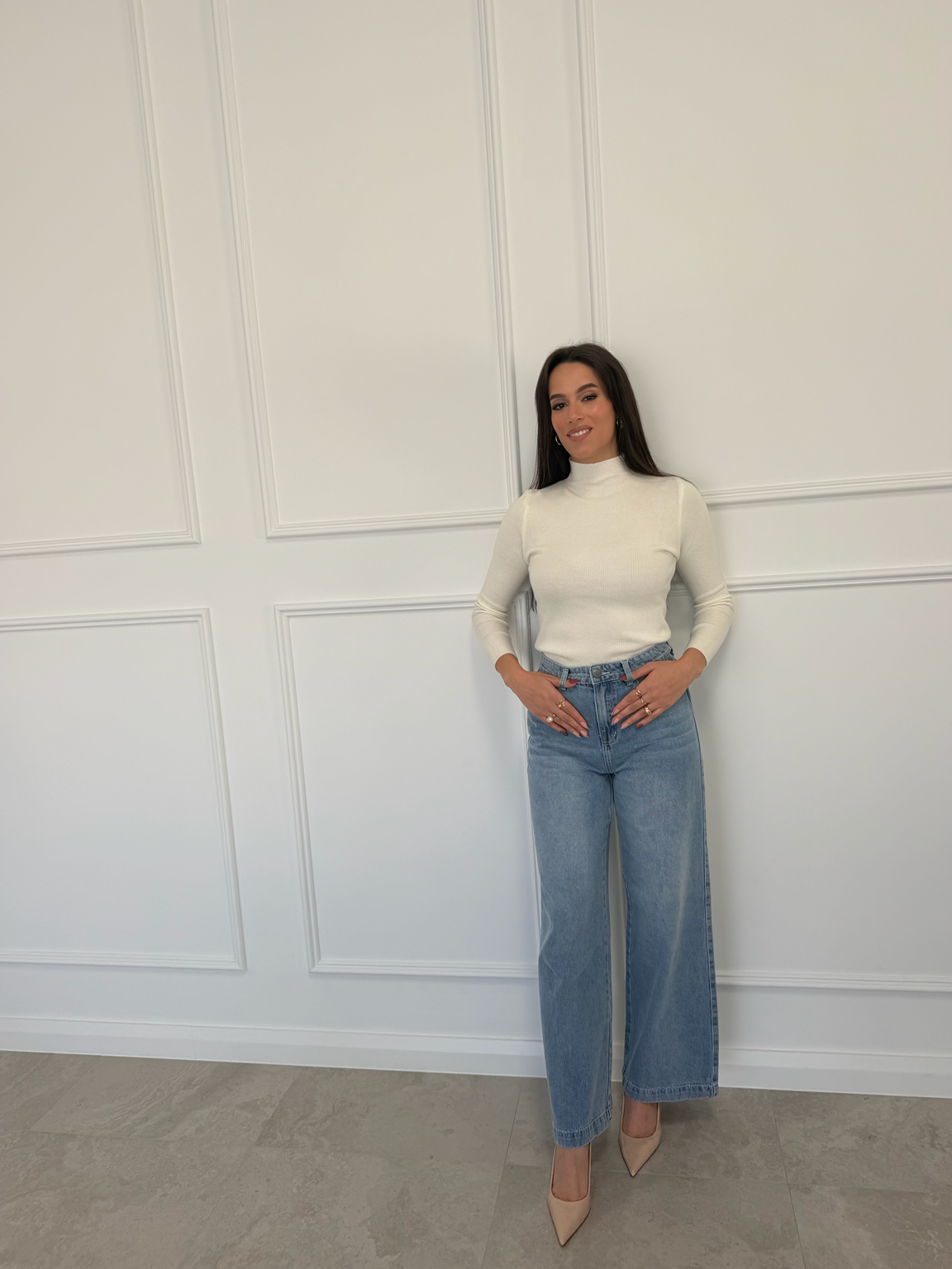 Essential Denim