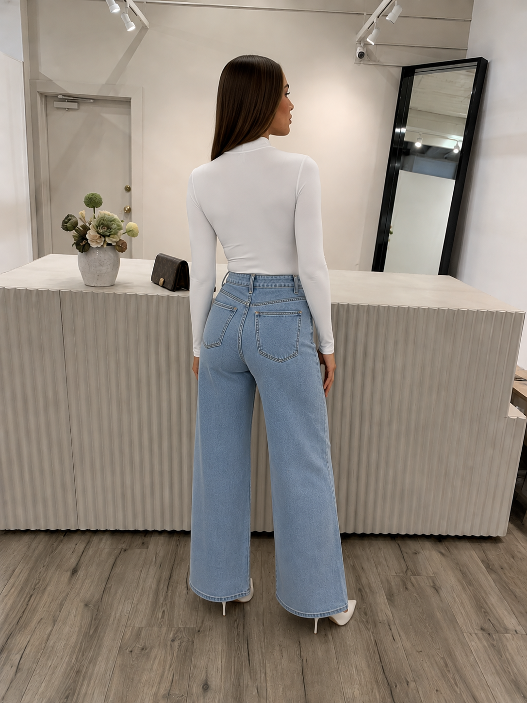 Essential denim