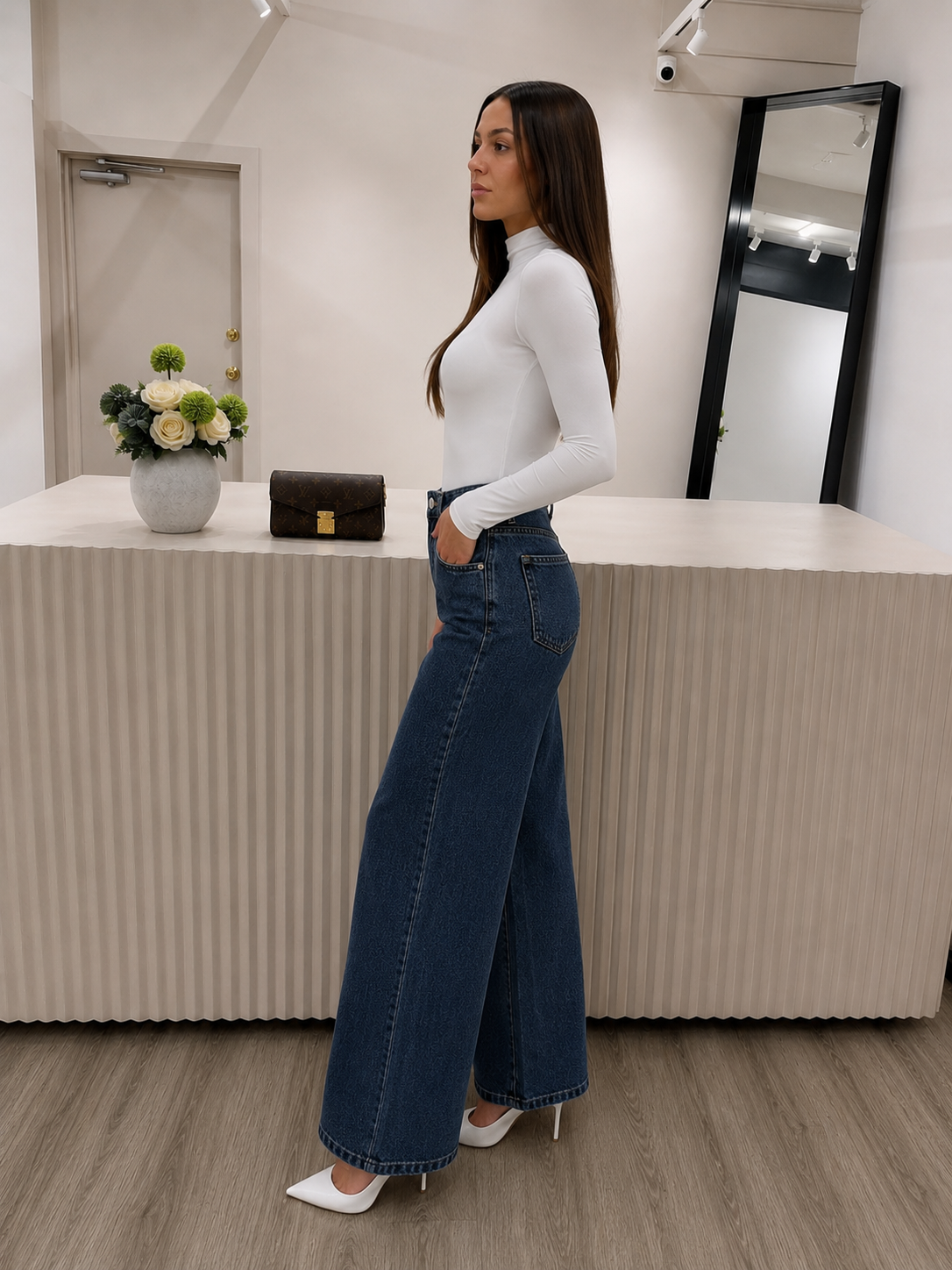Essential denim