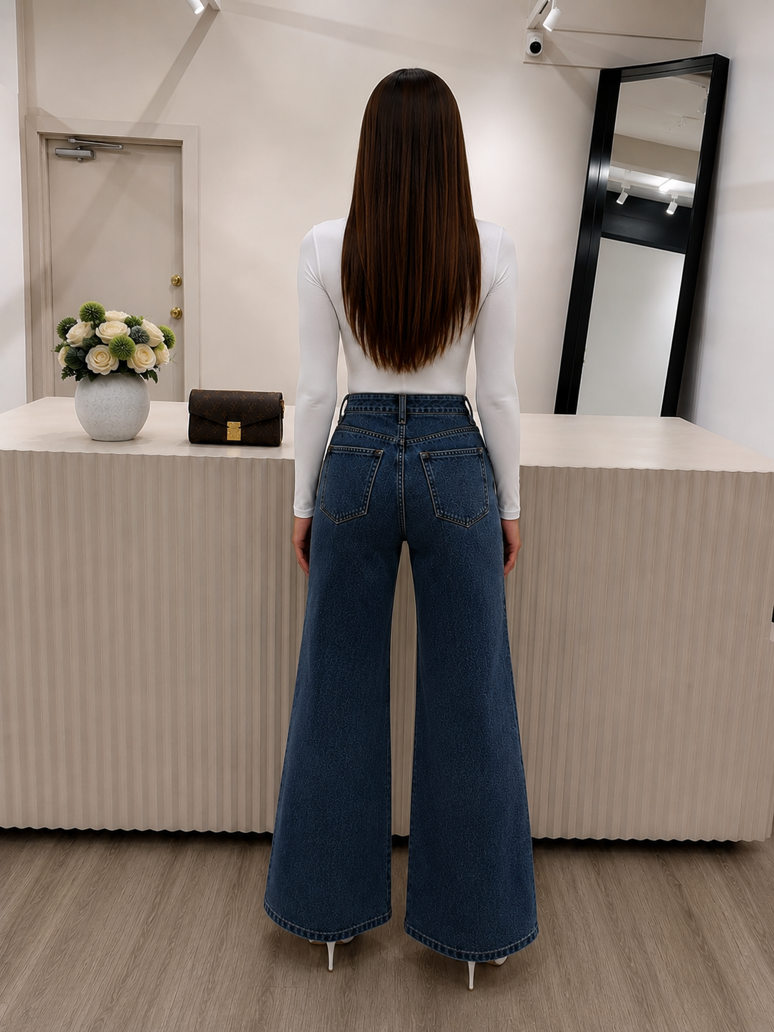 Essential denim