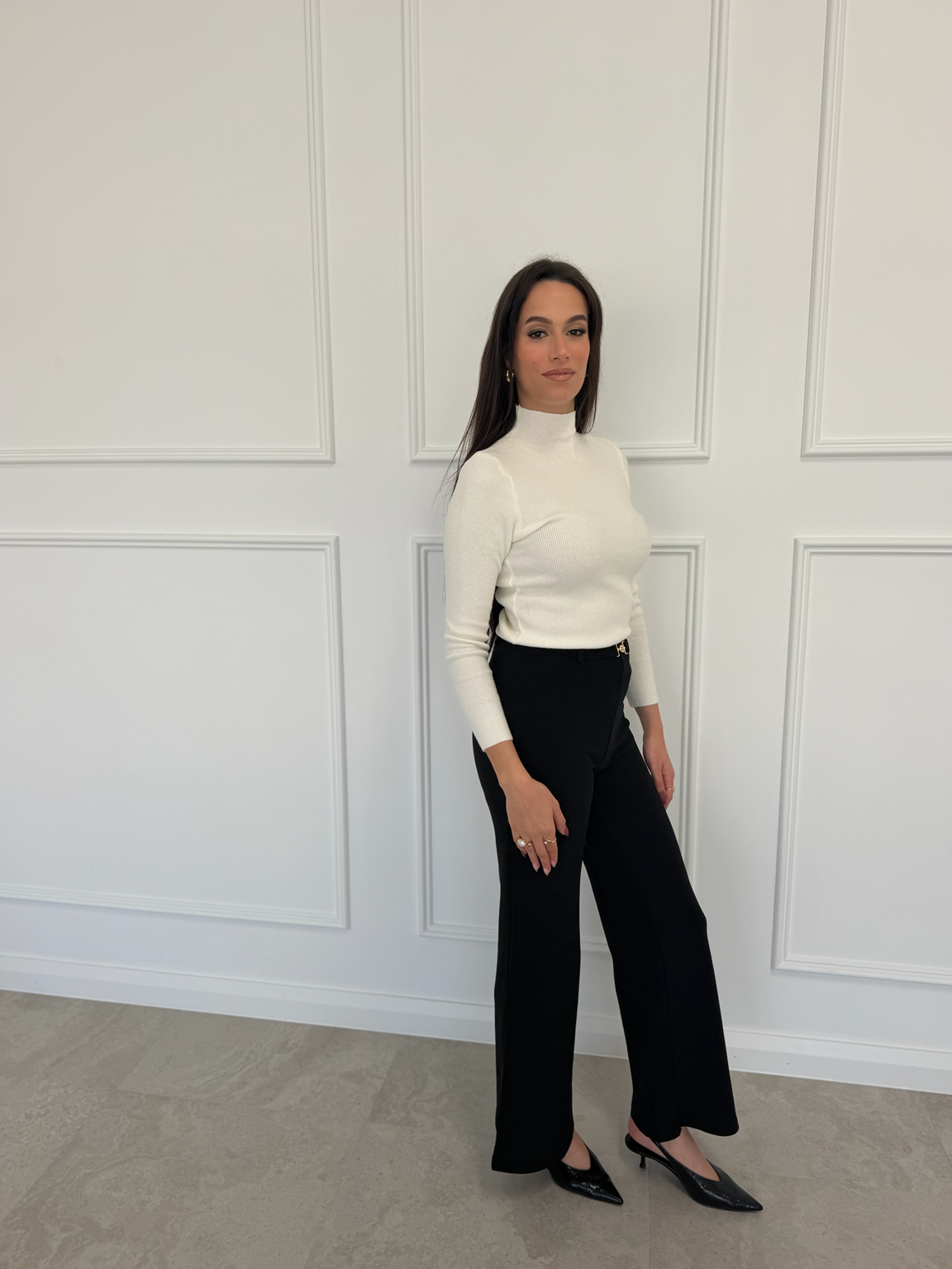 The Essential Wide Leg Pants