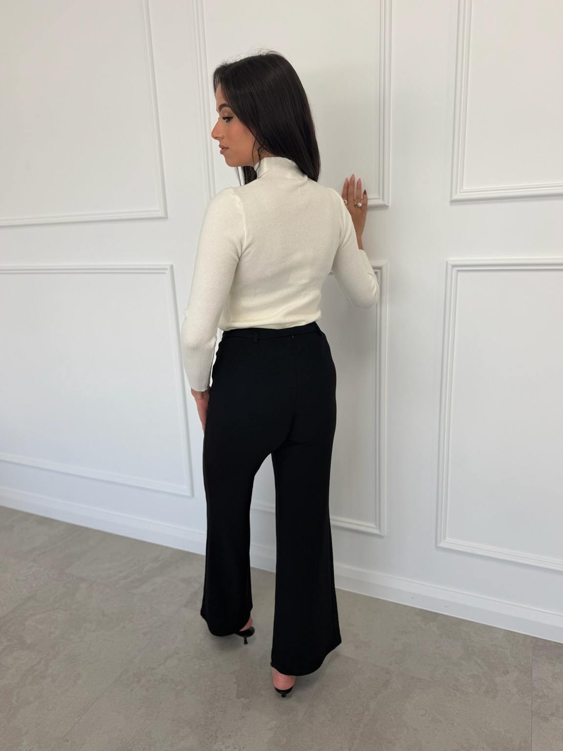 The Essential Wide Leg Pants