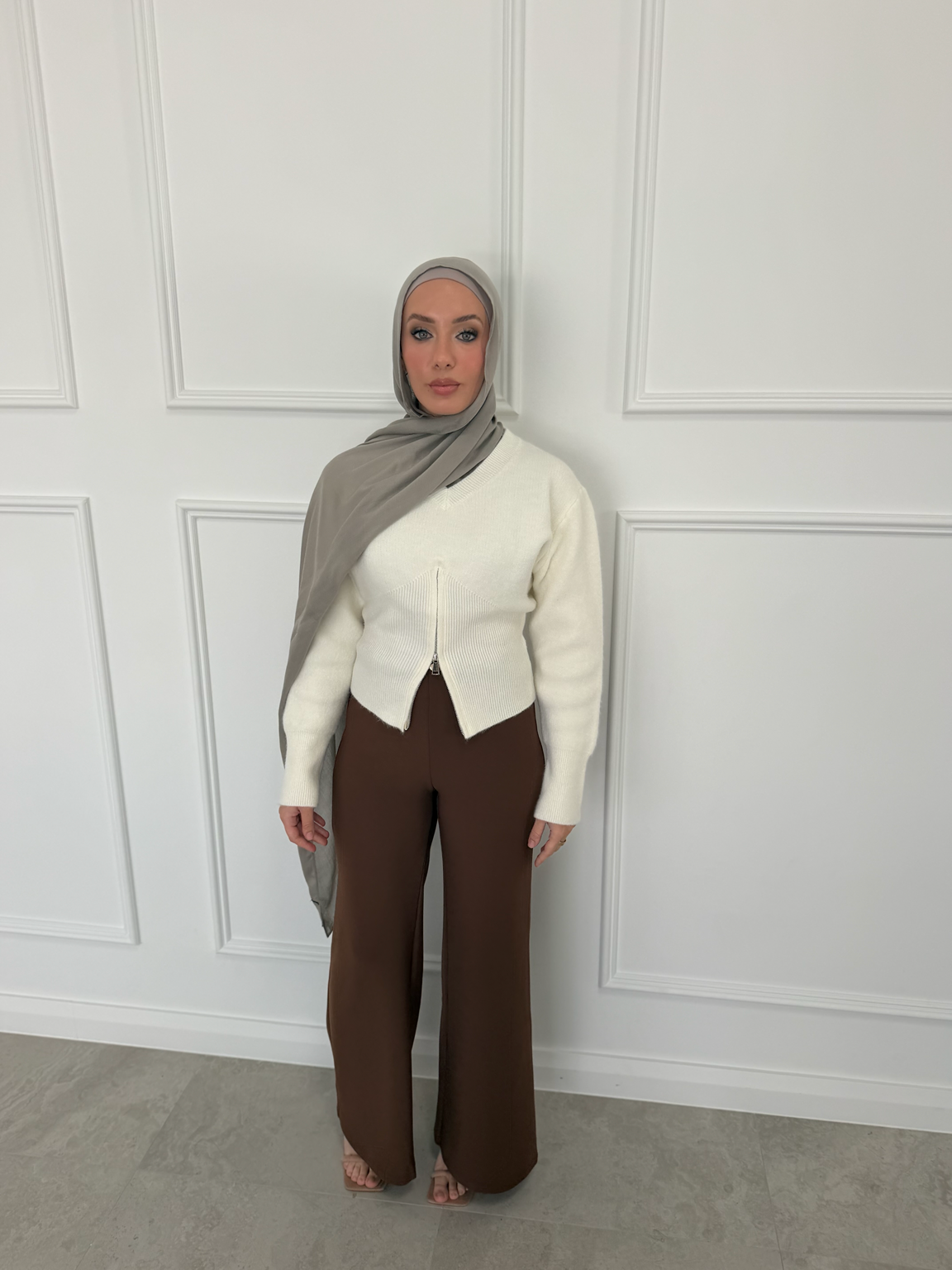 The Essential Wide Leg Pants