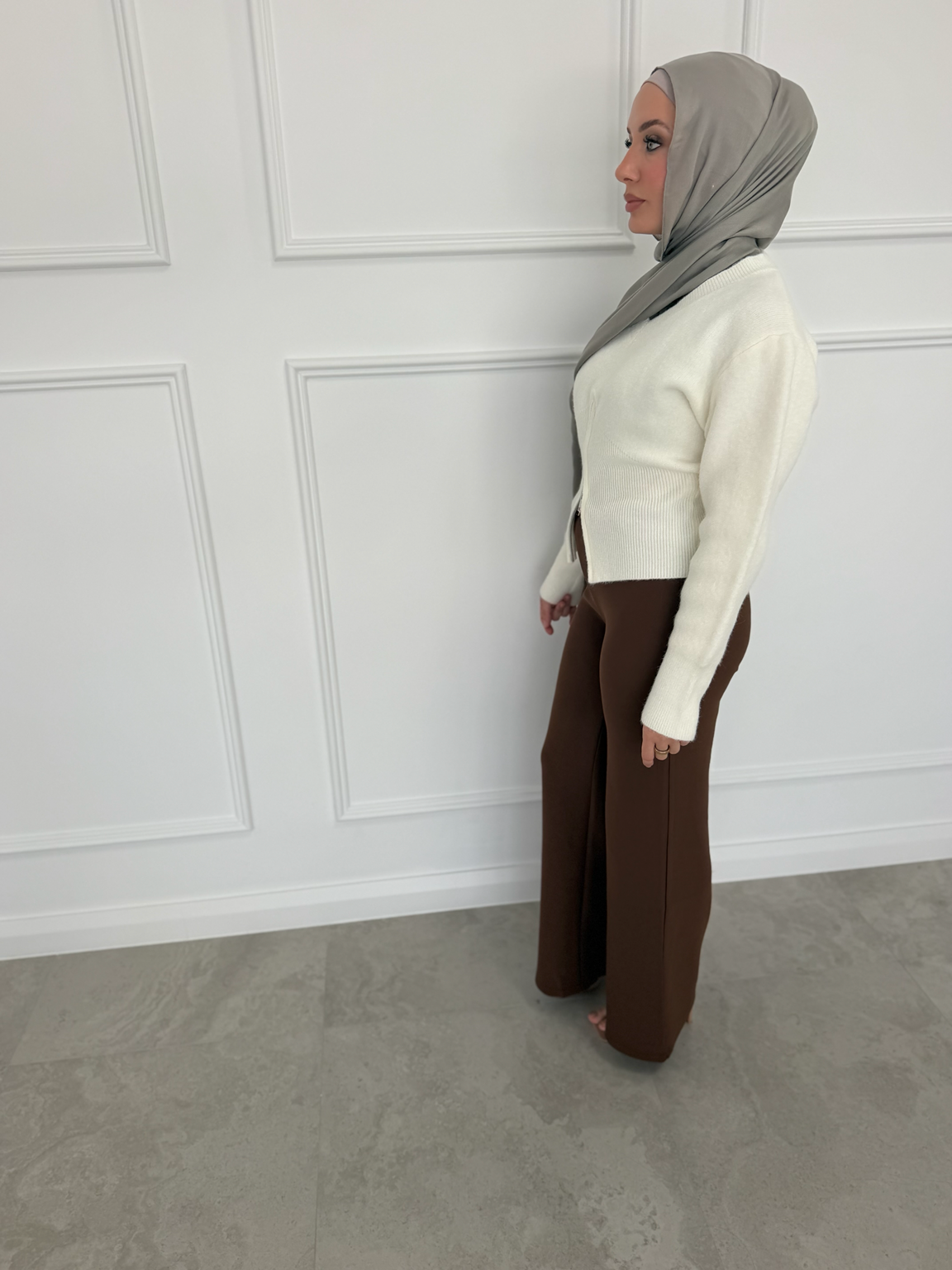 The Essential Wide Leg Pants