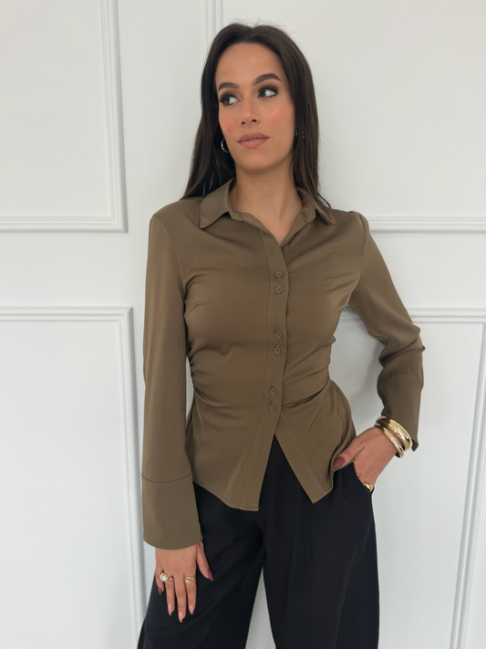 The Essential Sculpted Shirt