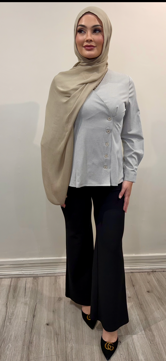 Raya Top – Stone